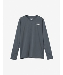THE NORTH FACE（ザノースフェイス）の「ザ・ノースフェイス / ロングスリーブブリーズレンジランクルー NTW12578（レディース）（Tシャツ/カットソー）」