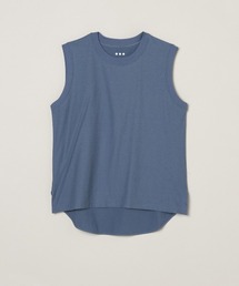 three dots（スリードッツ）の「ハンプトンTEE タンクトップ（タンクトップ）」