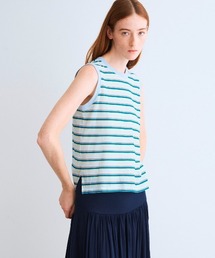 three dots（スリードッツ）の「ハンプトンTEE タンクトップ（タンクトップ）」