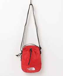 THE NORTH FACE レッド ショルダーバッグ THE NORTH FACE ショルダーバッグ 新色追加 日本未展開モデル ザ
