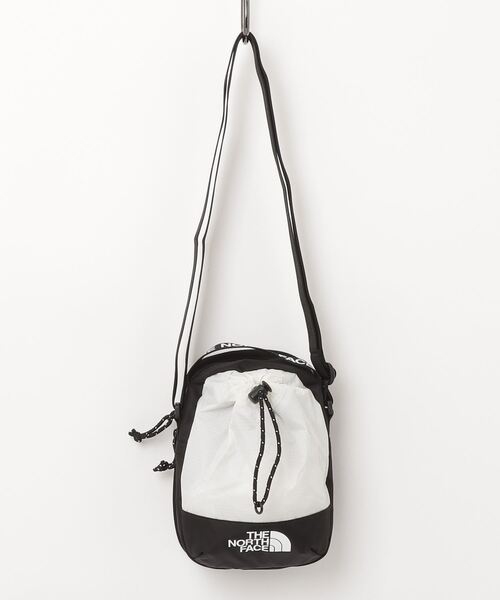 THE NORTH FACE ブリーズ クロスバッグ 巾着 ショルダーバッグ
