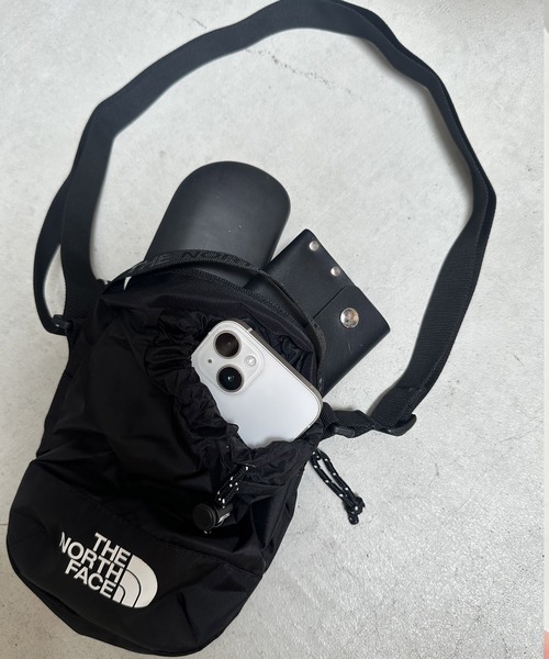 セール】THE NORTH FACE ブリーズ クロスバッグ 巾着 ショルダー