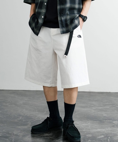 セール】日本未展開モデル THE NORTH FACE ザ・ノースフェイス WHITE