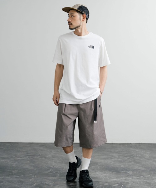 THE NORTH FACE ホワイト チノパン M 日本未展開モデル THE NORTH FACE ザ・ノースフェイス WHITE