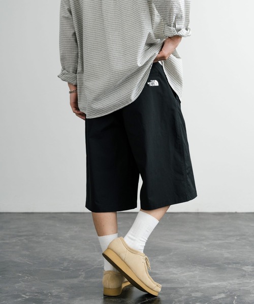 THE NORTH FACE（ザノースフェイス）の「日本未展開モデル THE NORTH FACE ザ・ノースフェイス WHITE LABEL ホワイトレーベル BERMUDA SHORTS ハーフドームロゴバミューダショートパンツ（その他パンツ・メンズ・ダークベージュ/ブラック/オフホワイト・80/84/76/88/72）」の20枚目の写真