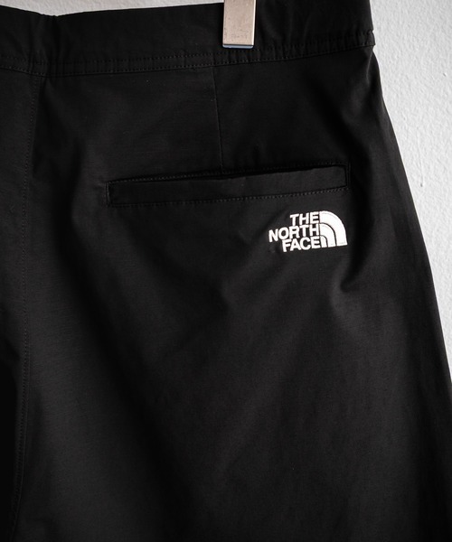 THE NORTH FACE（ザノースフェイス）の「日本未展開モデル THE NORTH FACE ザ・ノースフェイス WHITE LABEL ホワイトレーベル BERMUDA SHORTS ハーフドームロゴバミューダショートパンツ（その他パンツ・メンズ・ダークベージュ/ブラック/オフホワイト・80/84/76/88/72）」の8枚目の写真