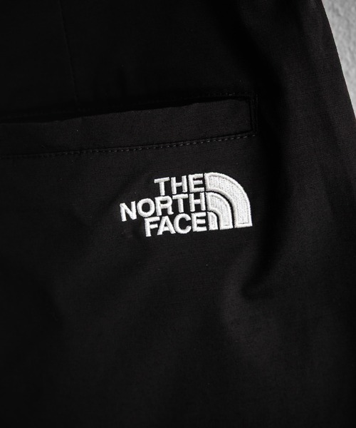 THE NORTH FACE（ザノースフェイス）の「日本未展開モデル THE NORTH FACE ザ・ノースフェイス WHITE LABEL ホワイトレーベル BERMUDA SHORTS ハーフドームロゴバミューダショートパンツ（その他パンツ・メンズ・ダークベージュ/ブラック/オフホワイト・80/84/76/88/72）」の9枚目の写真