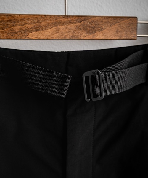 THE NORTH FACE（ザノースフェイス）の「日本未展開モデル THE NORTH FACE ザ・ノースフェイス WHITE LABEL ホワイトレーベル BERMUDA SHORTS ハーフドームロゴバミューダショートパンツ（その他パンツ・メンズ・ダークベージュ/ブラック/オフホワイト・80/84/76/88/72）」の5枚目の写真