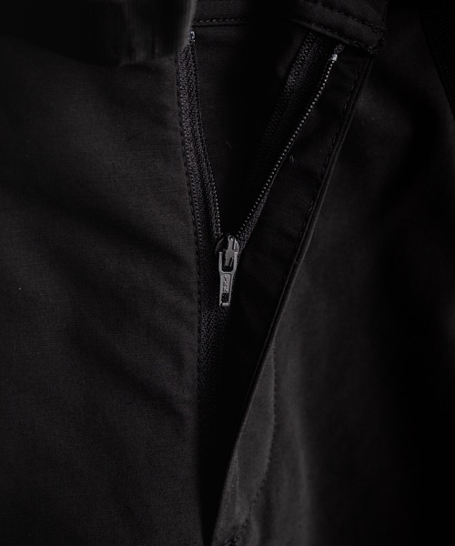 THE NORTH FACE（ザノースフェイス）の「日本未展開モデル THE NORTH FACE ザ・ノースフェイス WHITE LABEL ホワイトレーベル BERMUDA SHORTS ハーフドームロゴバミューダショートパンツ（その他パンツ・メンズ・ダークベージュ/ブラック/オフホワイト・80/84/76/88/72）」の6枚目の写真