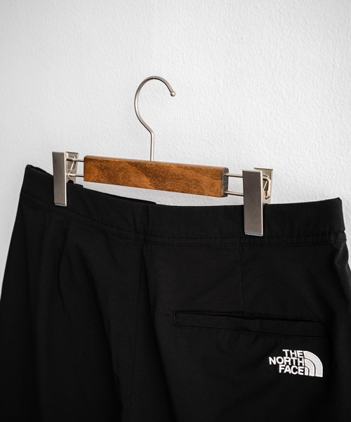 THE NORTH FACE（ザノースフェイス）の「日本未展開モデル THE NORTH FACE ザ・ノースフェイス WHITE LABEL ホワイトレーベル BERMUDA SHORTS ハーフドームロゴバミューダショートパンツ（その他パンツ・メンズ・ダークベージュ/ブラック/オフホワイト・80/84/76/88/72）」の7枚目の写真