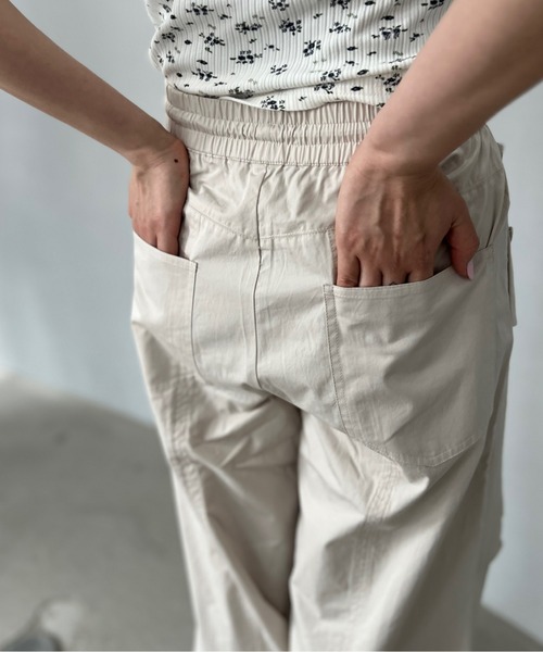 フォクシー　2023年　ベロア　パンツ 美品】フォクシー FOXEY ベロアショートパンツ カーキ サイズ38