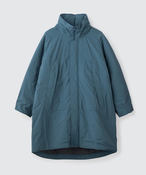 WILD THINGS（ワイルドシングス）の「WS モンスターパーカー│WS MONSTER PARKA（ダウンジャケット/コート・レディース・ホワイト/カリビアンブルー/ベージュ/ブラック・S/M）」の15枚目の写真