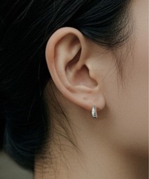 シックドロップピアス【金属アレルギー対応】