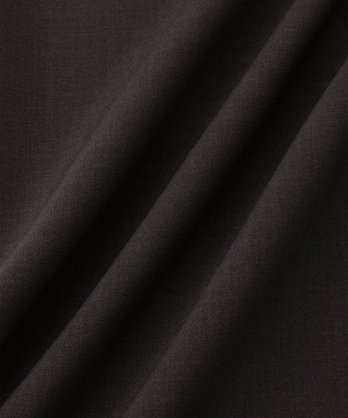 ADAM ET ROPE'(アダムエロペ)の「アシメタックスカート(スカート・レディース・カーキ/ダークブラウン・34/38/36)」の13枚目の写真