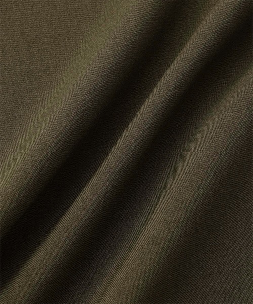 ADAM ET ROPE'(アダムエロペ)の「アシメタックスカート(スカート・レディース・カーキ/ダークブラウン・34/38/36)」の11枚目の写真