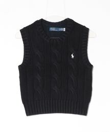 POLO RALPH LAUREN（ポロ ラルフ ローレン）の「ケーブルニット