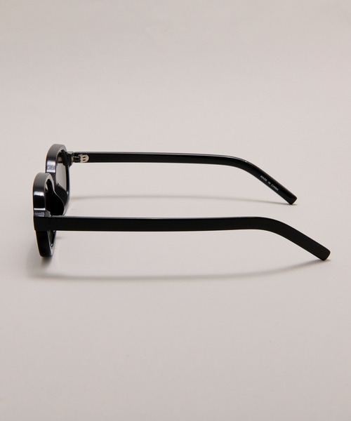 サングラス BUSTOUT Bustout - DARIUS - arg nero crr16 fumo Bustout Sunglasses DARIUS - Arg Nero Crr16 Fumo | FRMODA.COM