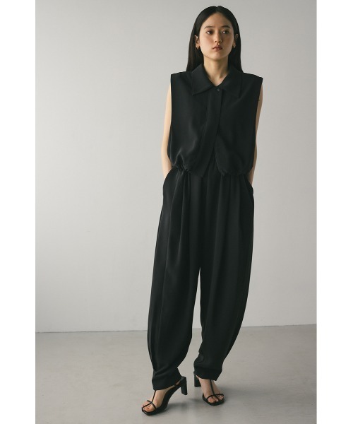 style mixer コンフォートヘムタックパンツ STYLEMIXER | コンフォートヘムタックパンツ (パンツ ) |SHEL