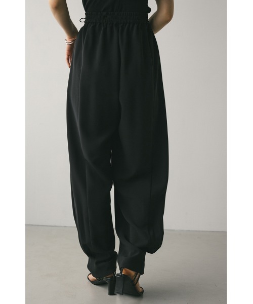 style mixer コンフォートヘムタックパンツ STYLEMIXER パンツ コンフォートヘムタックパンツ レディース