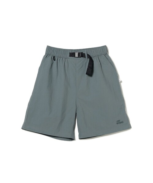 VANS(バンズ)の「Vans × Yusuke Hanai / WOVEN SHORTS(その他パンツ・メンズ・グレー系その他/ブラック・S/M/XL/L)」の2枚目の写真