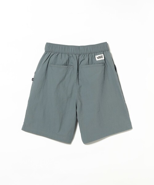 VANS(バンズ)の「Vans × Yusuke Hanai / WOVEN SHORTS(その他パンツ・メンズ・グレー系その他/ブラック・S/M/XL/L)」の4枚目の写真