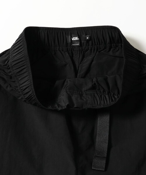VANS(バンズ)の「Vans × Yusuke Hanai / WOVEN SHORTS(その他パンツ・メンズ・グレー系その他/ブラック・S/M/XL/L)」の8枚目の写真
