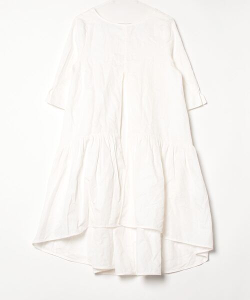 ETRE TOKYO 1222410086-0 半袖ブラウス ホワイト SIZE Free レディース エトレトウキョウ ◆3109/宮竹店 ETRE TOKYO 1222410086-0 半袖ブラウス ホワイト SIZE Free