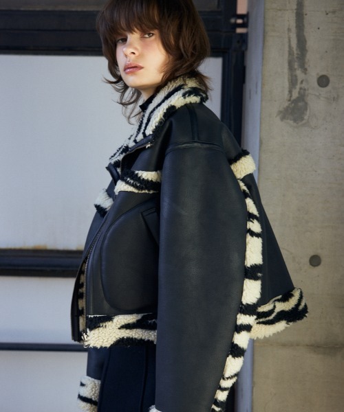 セール/ブランド古着】SLY｜スライのジャケット/アウター（ブラック