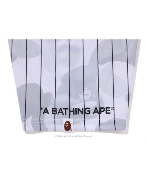 A BATHING APE（アベイシングエイプ）の「BAPE X CHIBA LOTTE