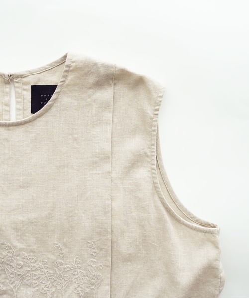 セール】フクロウと小さなすずらんの香りと（ワンピース