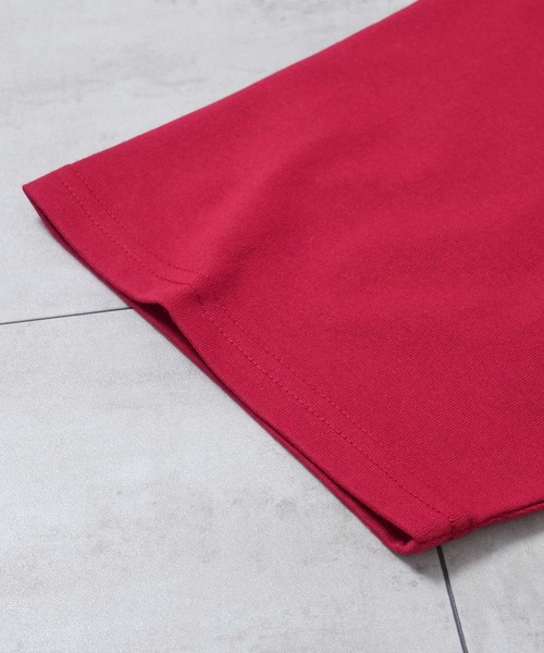 Starting Over（スターティングオーバー）の「【Starting Over/スターティングオーバー】classic design vintage like printed raglan sleeves ringer T-shirts/クラシックデザイン ヴィンテージライク プリント ラグラン半袖Tシャツ リンガーTシャツ（Tシャツ/カットソー・メンズ・アッシュグレー/ホワイト系その他2/キナリ/グレー系その他/ホワイト/ホワイト系その他・M/L）」の8枚目の写真