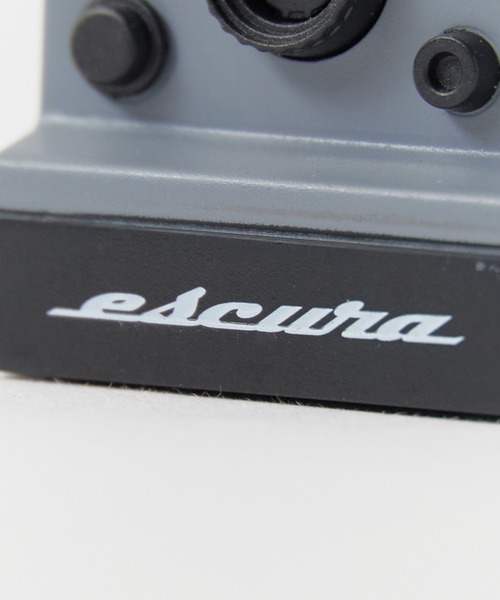 ROOPTOKYO（ループトウキョウ）の「ESUCURA/エスクーラ レトロ-1 超小型デジタルカメラ（生活家電・メンズ・オレンジ/ホワイト/グレー・FREE）」の22枚目の写真