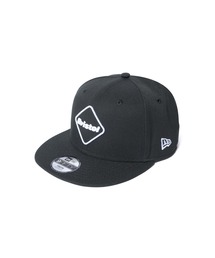 F.C.Real Bristol for Kids(GtV[AuXgtH[LbY)NEW ERA EMBLEM 9FIFTY CAP(Lbv)