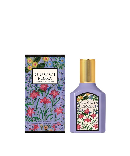 GUCCI グッチ フローラ ゴージャス マグノリア オードパルファム 30ml グッチ フローラ ゴージャス マグノリア オードパルファム 30mL
