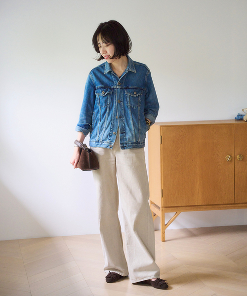 美品　LE TALON レザー　キルティング　フラット　シューズ 追加》レザーキルトタッセルフラット（その他シューズ）｜LE