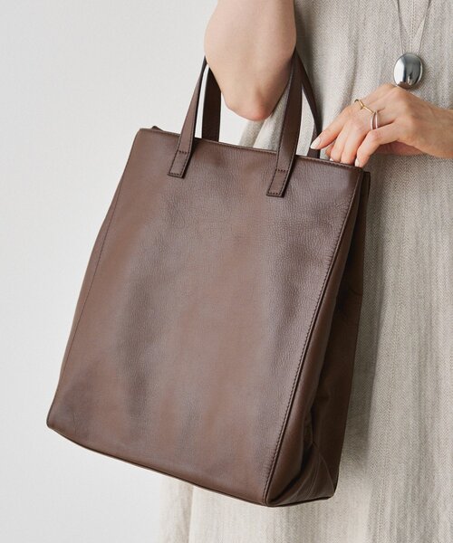russet（ラシット）の「レザー2WAYトートバッグ(CE-1564)（トート