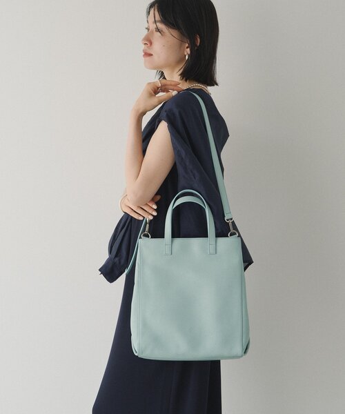 russet（ラシット）の「レザー2WAYトートバッグ(CE-1564)（トート