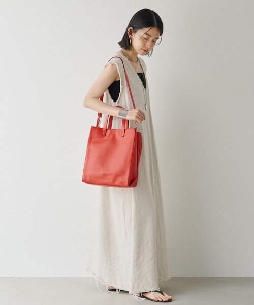 russet（ラシット）の「レザー2WAYトートバッグ(CE-1564)（トート