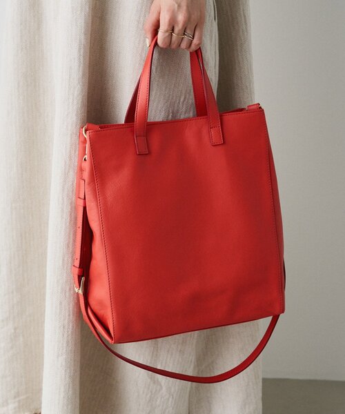 【美品】russet ラシット PALETTE レザー トートバッグ 大容量 ラシット RUSSET PALETTE M WOODLANDER トートバッグ ハンド 黒