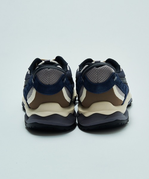 MIZUNO（ミズノ　）の「【MIZUNO】WAVE MUJIN TL スニーカー（スニーカー・メンズ・ネイビー/ブラウン・28cm/27.5/27cm/26.5/28.5cm）」の14枚目の写真