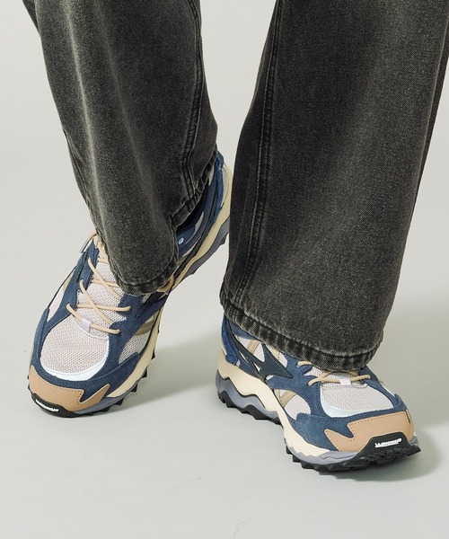 MIZUNO（ミズノ ）の「【MIZUNO】WAVE MUJIN TL スニーカー