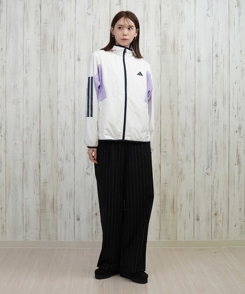 adidas/アディダス スリーストライプ/ナイロンジャケット NCX84
