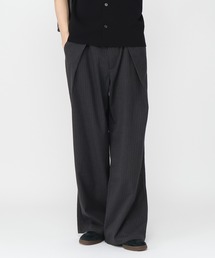 3.3 Field Trip  | 3.3 Field Trip／ストライプスラックス(その他パンツ)