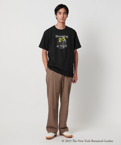 別注】＜New York Botanical Garden＞クルーネック Tシャツ 1（T