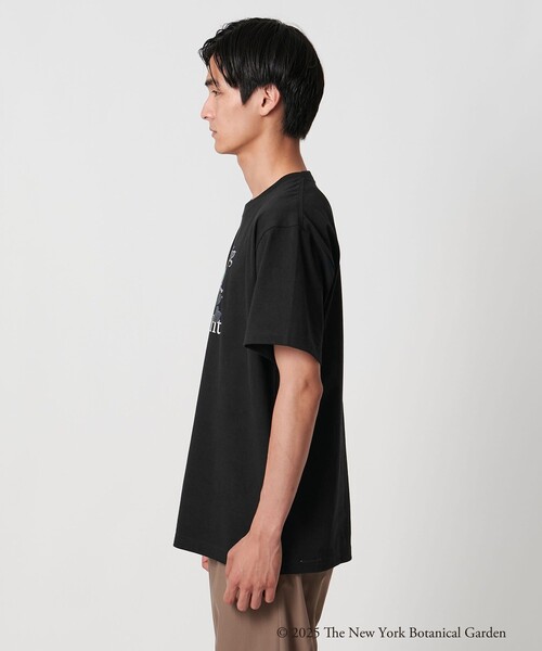 別注】＜New York Botanical Garden＞クルーネック Tシャツ 1（T