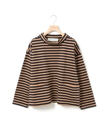 MidiUmi フィッシャーマンスモックボーダーT