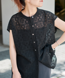 Spick and Span レースカットソー Spick and Span カットワークレース カットソー - メルカリ