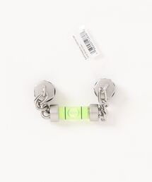 crocs(NbNX)̃NbNX x Vo[ `F[ / crocs Level Silver Chain(V[YANZT[)