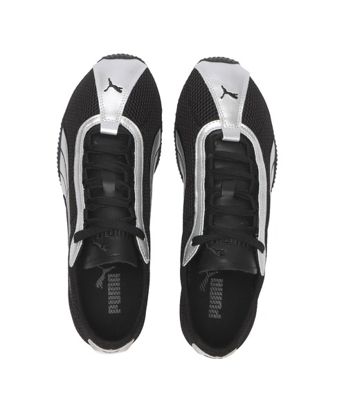 PUMA（プーマ）の「H-STREET OG　403692-02（スニーカー・メンズ・ブラック・26.5cm/26.0cm/27.0cm/27.5cm/28.0cm/23.0cm/23.5cm/24.0cm/24.5cm/25.0cm/25.5cm/28.5cm/29.0cm/22.5cm）」の5枚目の写真