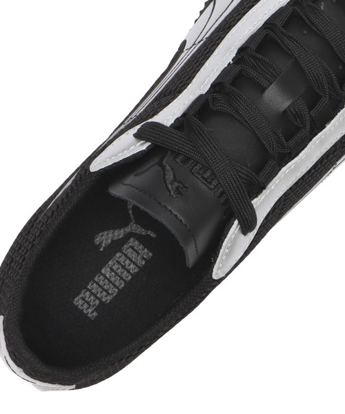 PUMA（プーマ）の「H-STREET OG　403692-02（スニーカー・メンズ・ブラック・26.5cm/26.0cm/27.0cm/27.5cm/28.0cm/23.0cm/23.5cm/24.0cm/24.5cm/25.0cm/25.5cm/28.5cm/29.0cm/22.5cm）」の3枚目の写真
